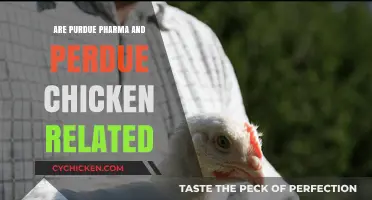 Purdue Pharma vs. Perdue Chicken: Unraveling the Confusing Connection