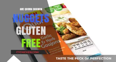 Are Quorn Chicken Nuggets Gluten-Free? A Complete Guide