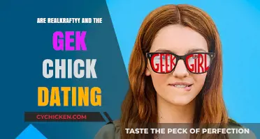 Are RealKraftyy and The Gek Chick Dating? Unraveling the Rumors