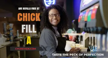 Are Chick-fil-A Refills Free? Uncovering the Truth About Drink Policies