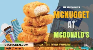 Are McDonald's Spicy Chicken McNuggets Worth the Hype? A Review