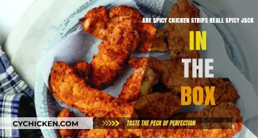 Jack in the Box's Spicy Strips: Worth the Hype?