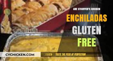 Stouffer's Chicken Enchiladas: Gluten-Free or Not? Find Out Here