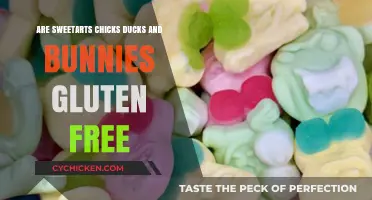 Are Sweetarts Chicks, Ducks, and Bunnies Gluten-Free? Find Out!