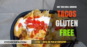 Are Taco Bell Chicken Tacos Gluten-Free? A Complete Guide