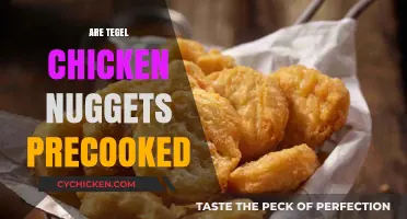 Are Tegel Chicken Nuggets Precooked? A Quick Cooking Guide