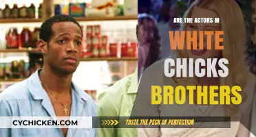 Are the White Chicks Actors Brothers? Unraveling the Truth