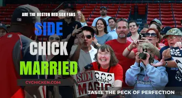 Married to the Game: Boston Red Sox Fans