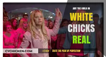 Are the Girls in White Chicks Real? Unveiling the Truth