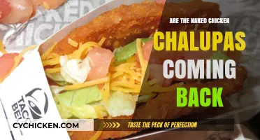 Naked Chicken Chalupas Return: Rumors, Release Date, and Details