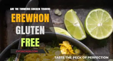 Are Erewhon's Turmeric Chicken Tenders Gluten-Free? Find Out Here