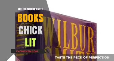 Are Wilbur Smith's Books Chick Lit? Exploring Genre and Appeal