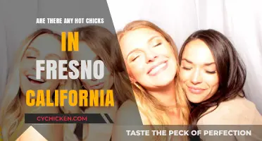 Exploring Fresno's Dating Scene: Are There Attractive Women in the City?