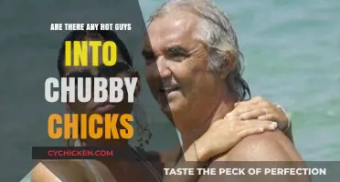 Hot Guys Loving Chubby Chicks: Breaking Stereotypes in Dating