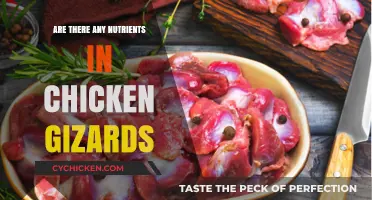 Nutritional Value of Chicken Gizzards: Unlocking Hidden Health Benefits