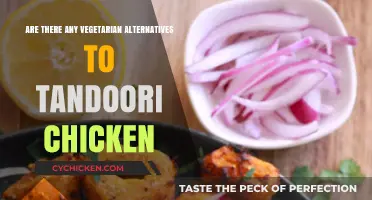 Vegetarian Tandoori Chicken Alternatives: Delicious Plant-Based Options to Try