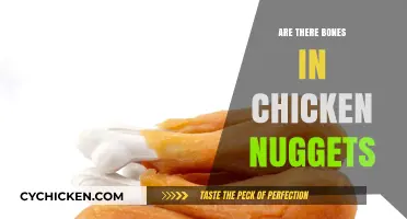 Are There Bones in Chicken Nuggets? Uncovering the Truth