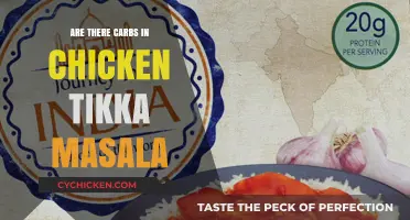 Carbs in Chicken Tikka Masala: Unveiling the Nutritional Truth