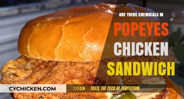 Unveiling the Ingredients: What's Really in Popeyes Chicken Sandwich?