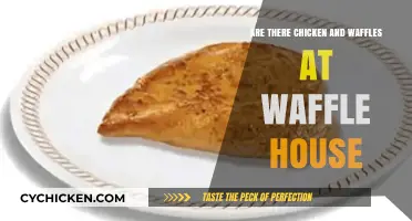Waffle House Menu Secrets: Do They Serve Chicken and Waffles?