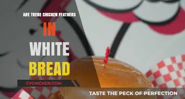 Unraveling the Myth: Are Chicken Feathers in White Bread?