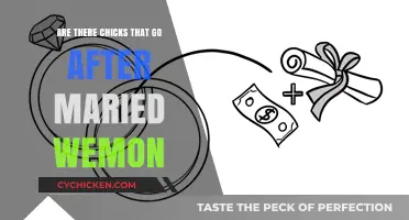 Chicks Pursuing Married Women: Unraveling the Dynamics and Realities
