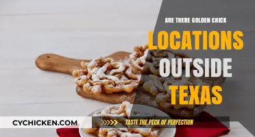 Golden Chick Beyond Texas: Exploring Locations Outside the Lone Star State