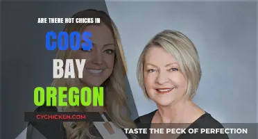 Exploring Coos Bay: Are There Attractive Women in This Oregon Town?