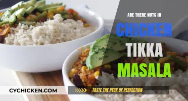 Chicken Tikka Masala Ingredients: Nuts or Nut-Free? Unveiling the Truth