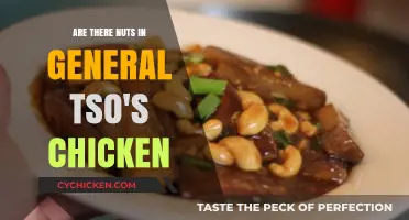 Does General Tso's Chicken Contain Nuts? A Detailed Ingredient Breakdown