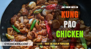 Kung Pao Chicken Ingredients: Nuts or Nut-Free? Let's Find Out!