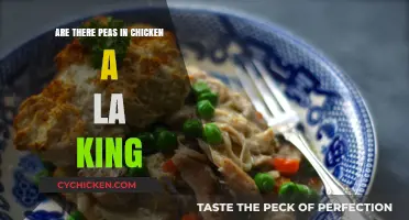 Chicken à la King Recipe Mystery: Do Peas Belong in This Classic Dish?