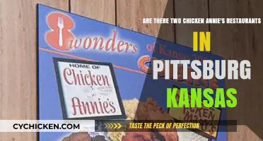 Chicken Annie's in Pittsburg: Two Restaurants, One Delicious Legacy