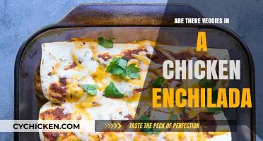 Chicken Enchilada Veggie Mystery: Uncovering Hidden Ingredients in Your Favorite Dish