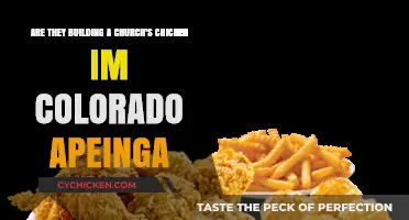 Church's Chicken: Coming to Colorado?