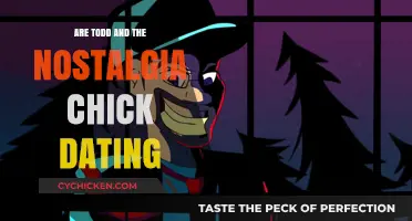 Todd and Nostalgia Chick Dating Rumors: Fact or Fiction?