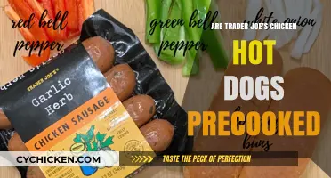 Trader Joe's Chicken Hot Dogs: Precooked or Not?