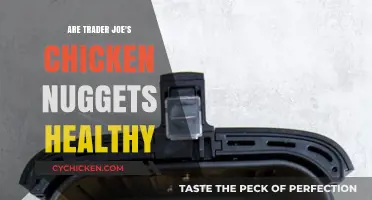 Trader Joe's Chicken Nuggets: Healthy Choice or Guilty Pleasure?