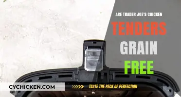 Trader Joe's Chicken Tenders: Grain-Free or Not?