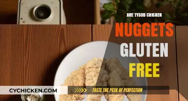 Are Tysons Chicken Nuggets Gluten-Free? A Complete Guide