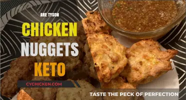 Are Tyson Chicken Nuggets Keto-Friendly? A Dietary Breakdown