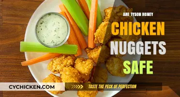 Are Tyson Honey Chicken Nuggets Safe? A Detailed Review