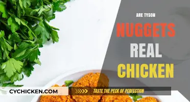 Are Tyson Nuggets Real Chicken? Uncovering the Truth Behind the Bites