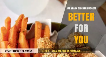 Vegan Chicken Nuggets: Healthier Choice or Just a Trend?