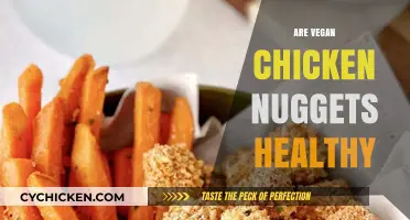 Are Vegan Chicken Nuggets a Healthy Choice? Uncovering the Truth