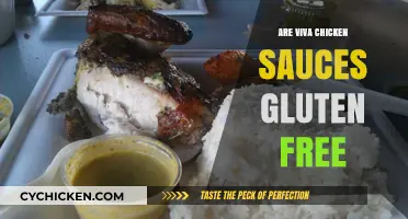 Viva Chicken Sauces: Are They Gluten-Free? A Complete Guide