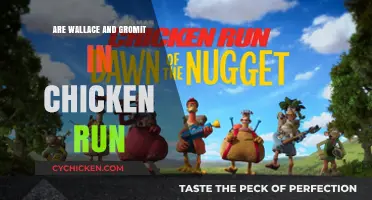Wallace and Gromit's Connection to Chicken Run: Unraveling the Link