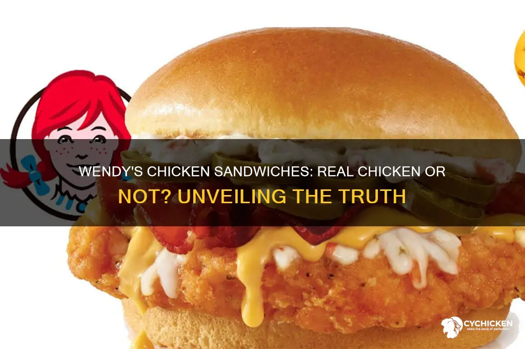 are wendy