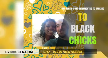 Dating Woes: Racial Dynamics and Intimidation Factors