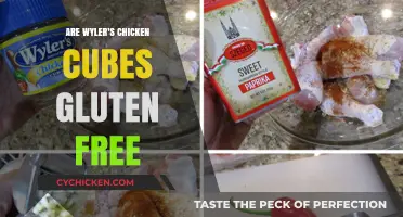 Are Wyler's Chicken Cubes Gluten-Free? A Comprehensive Guide
